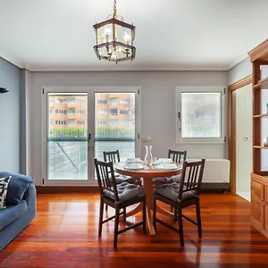 Apartamento Nafarroa - Baskey, Zarautz