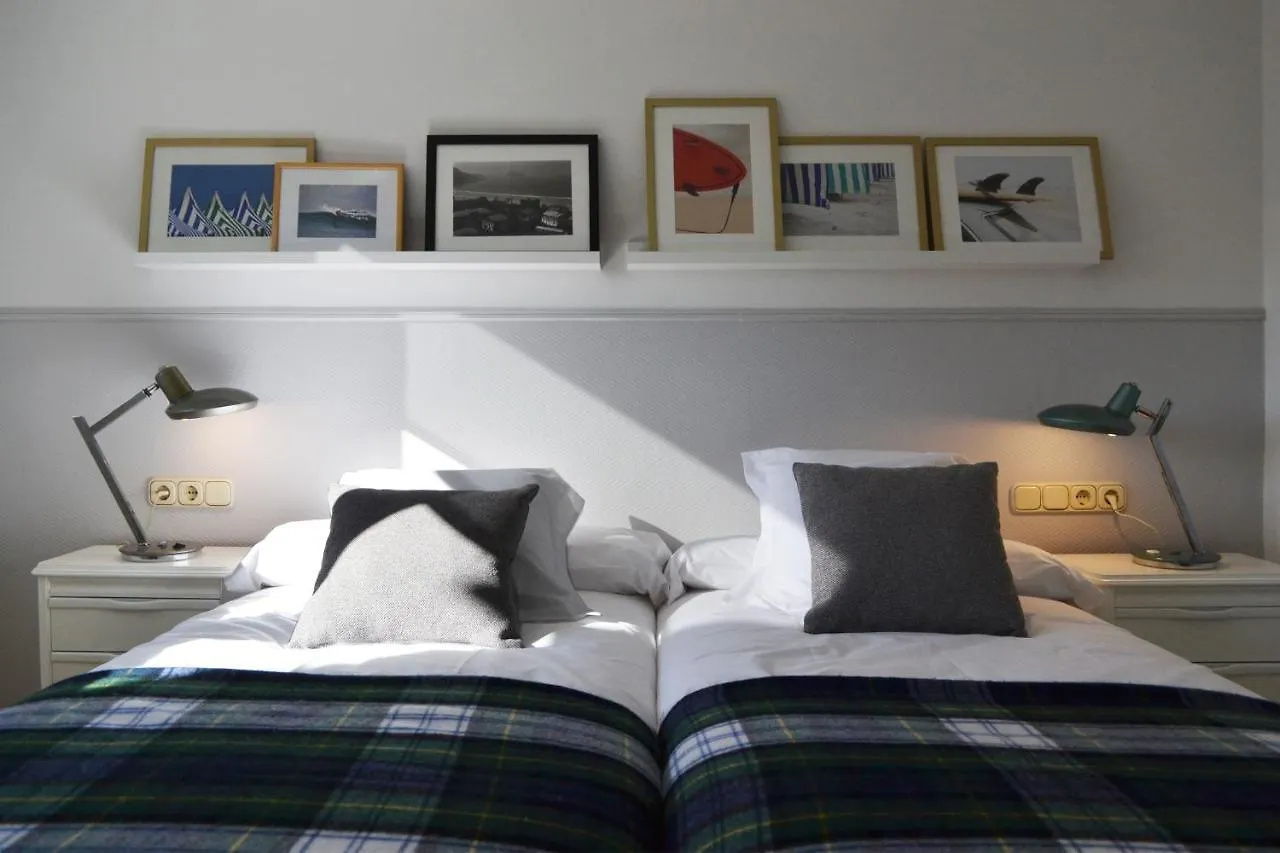 Apartamento Aterian Ondar Gain Zarautz
