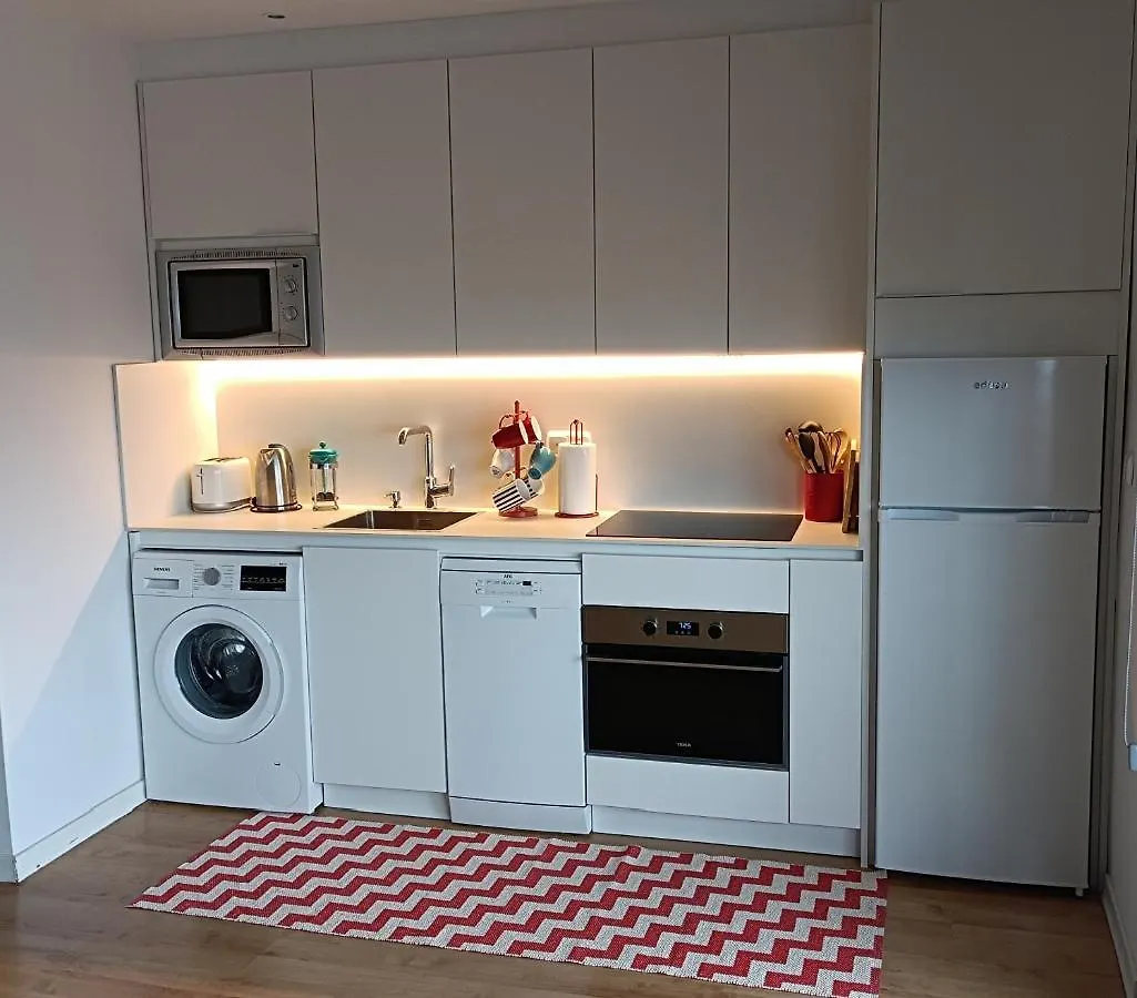 Apartamento Aterian Ondar Gain Zarautz
