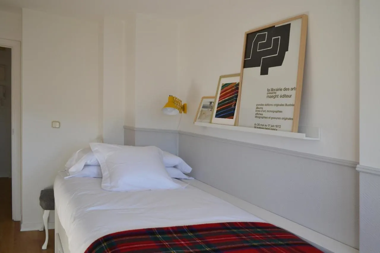Apartamento Aterian Ondar Gain Zarautz 0*,  España