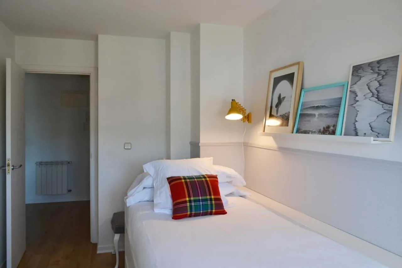 Apartamento Aterian Ondar Gain Zarautz