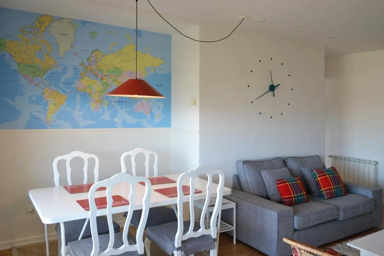 Apartamento Aterian Ondar Gain Zarautz España