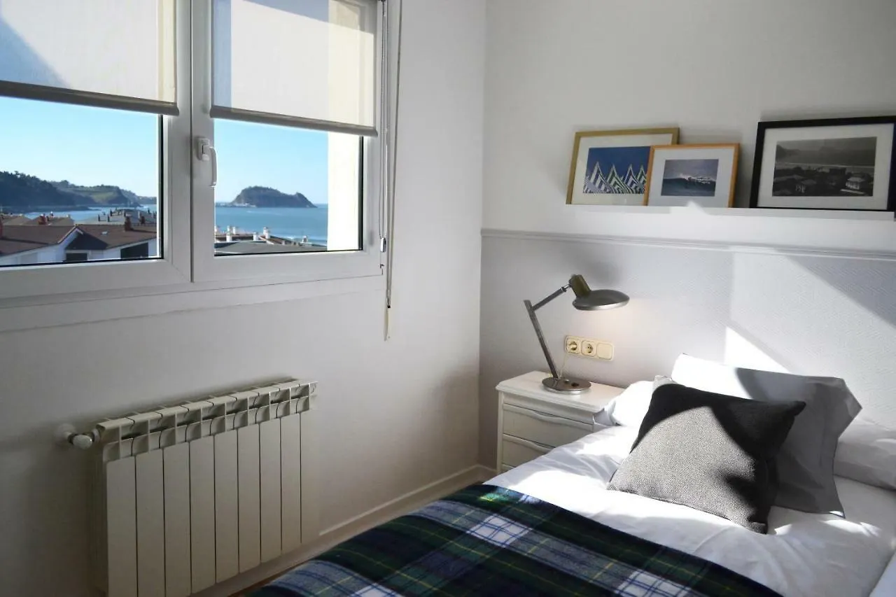 Apartamento Aterian Ondar Gain Zarautz