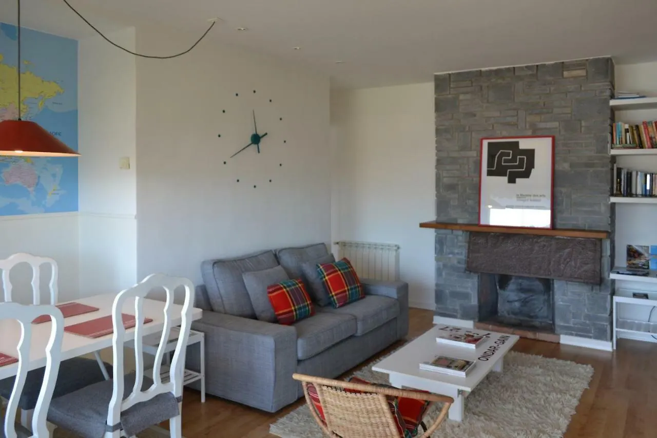 Apartamento Aterian Ondar Gain Zarautz